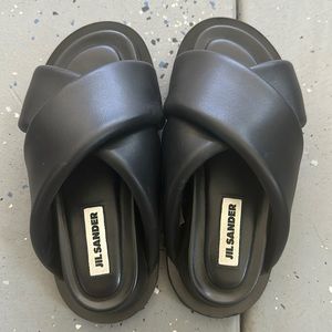 Jil Sander slippers